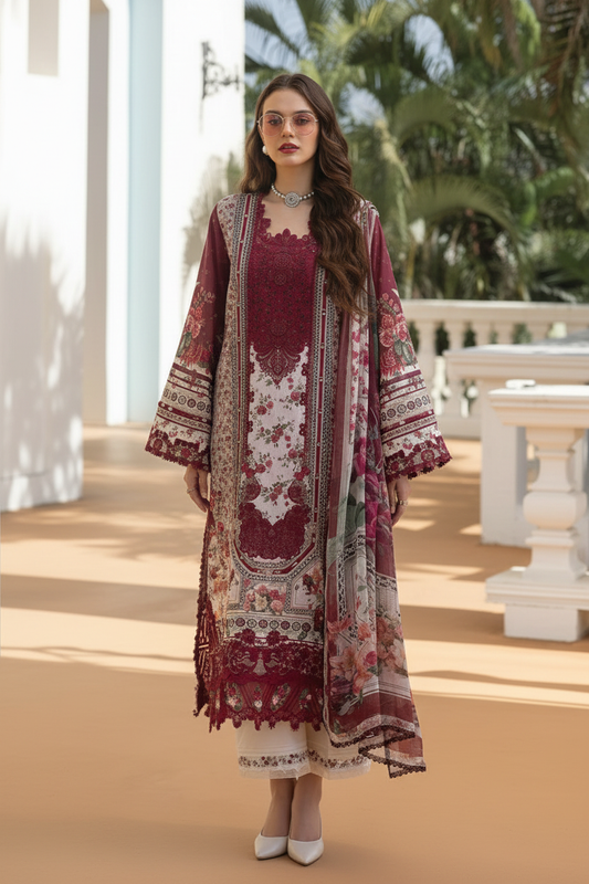 Elaf Ruby Lady Model