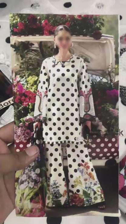 Unstitched Maria B most hit article