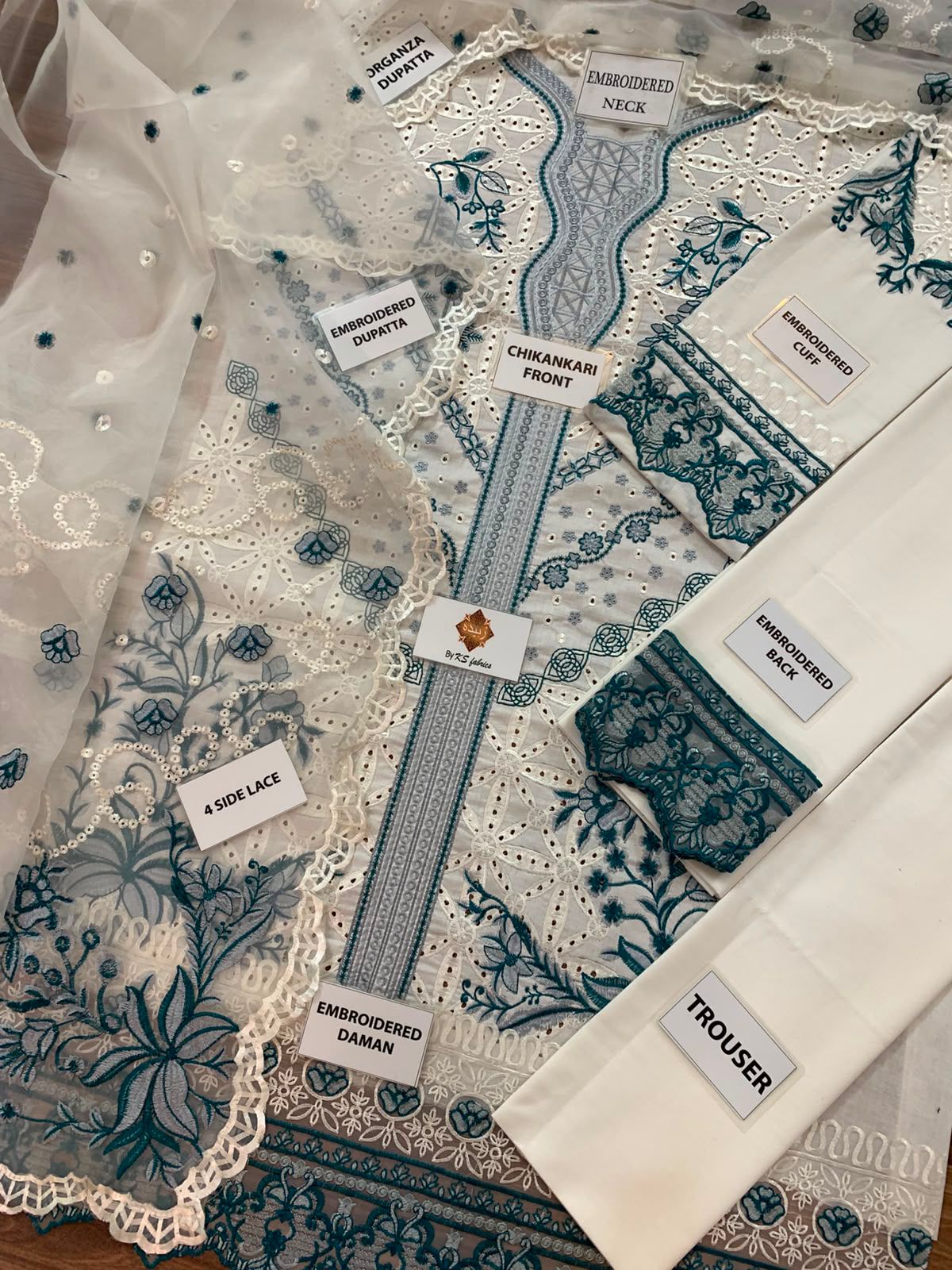 Unstitched aneelas new article 2026