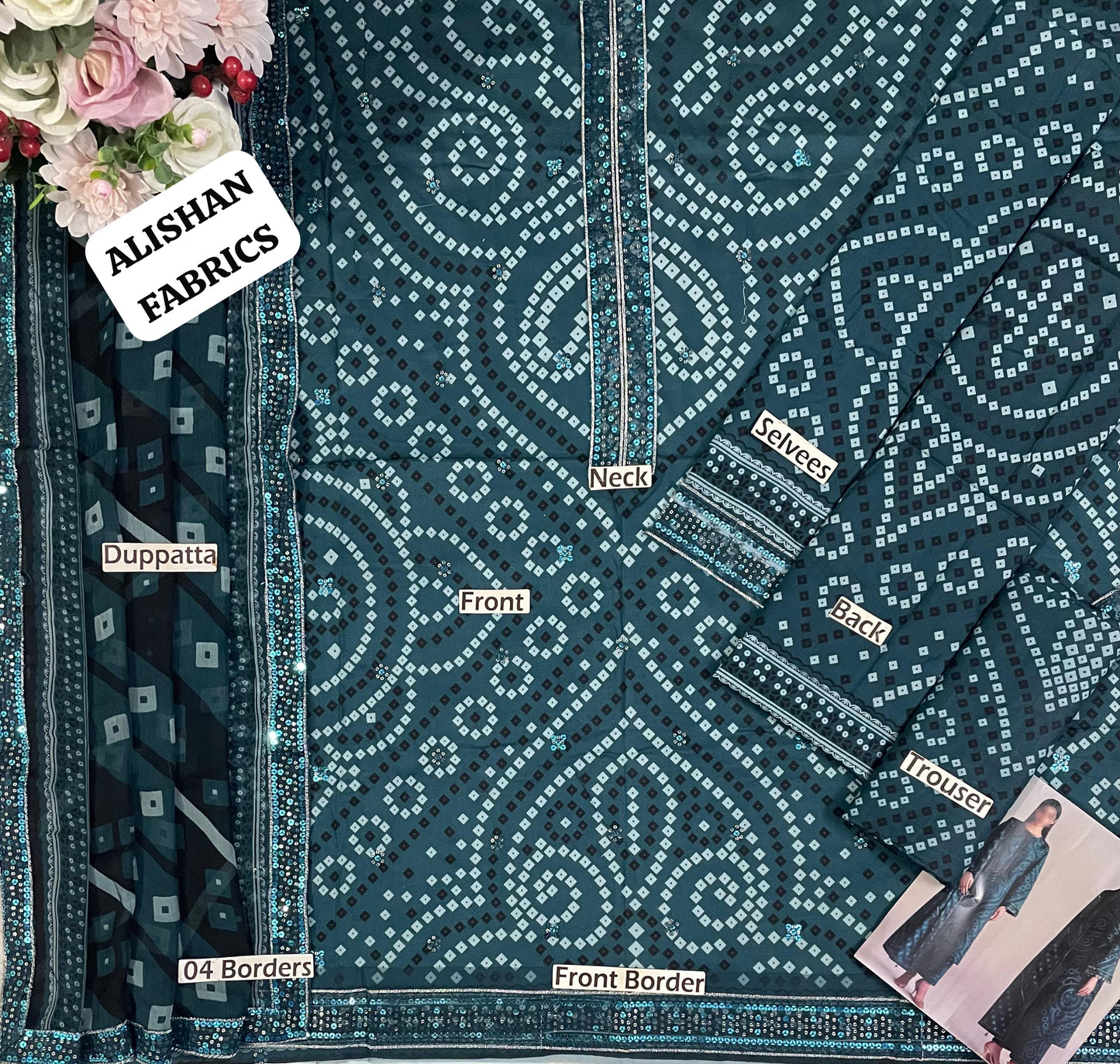 Unstitched Jazmin lawn collection 2026