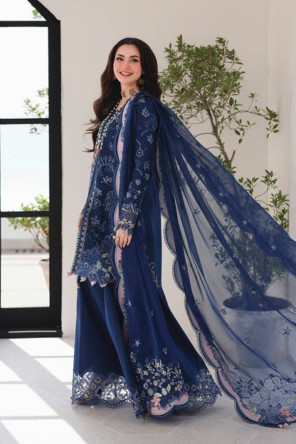 QALAMKAHAR UNSTITCHED LUXURY ARTICLE
