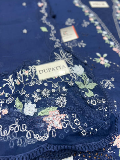 QALAMKAHAR UNSTITCHED LUXURY ARTICLE