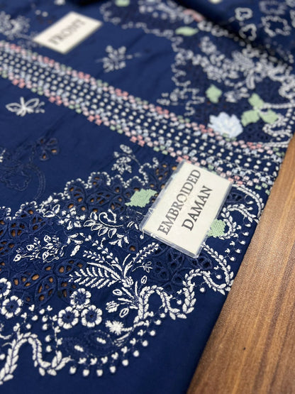 QALAMKAHAR UNSTITCHED LUXURY ARTICLE