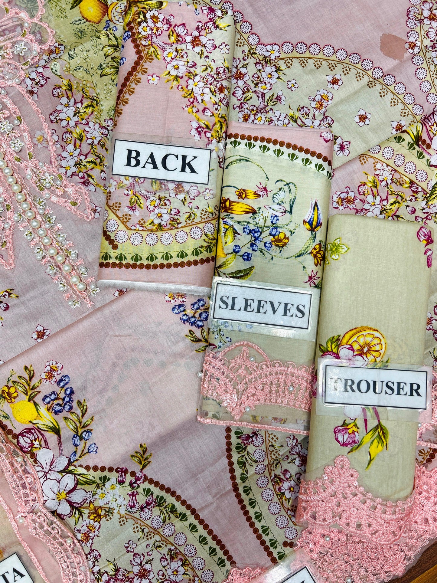 MARIA B M PRINT LAWN COLLECTION 2026