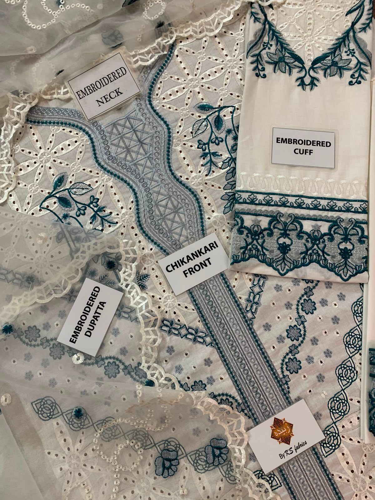 Unstitched aneelas new article 2026