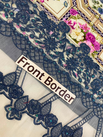 UNSTITCHED ELAF