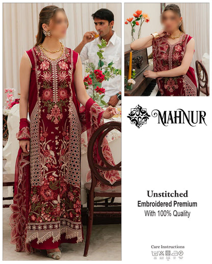 Mahnoor luxury article