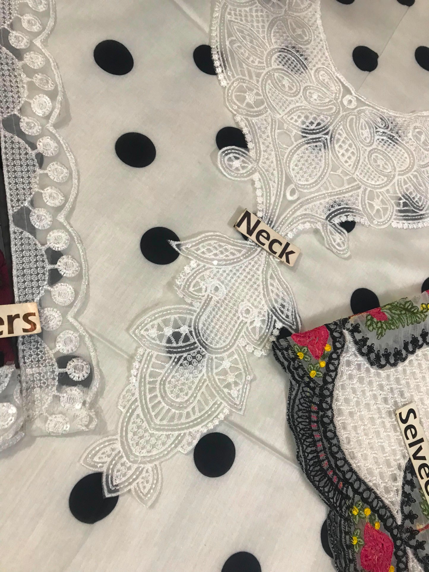 Unstitched Maria B most hit article