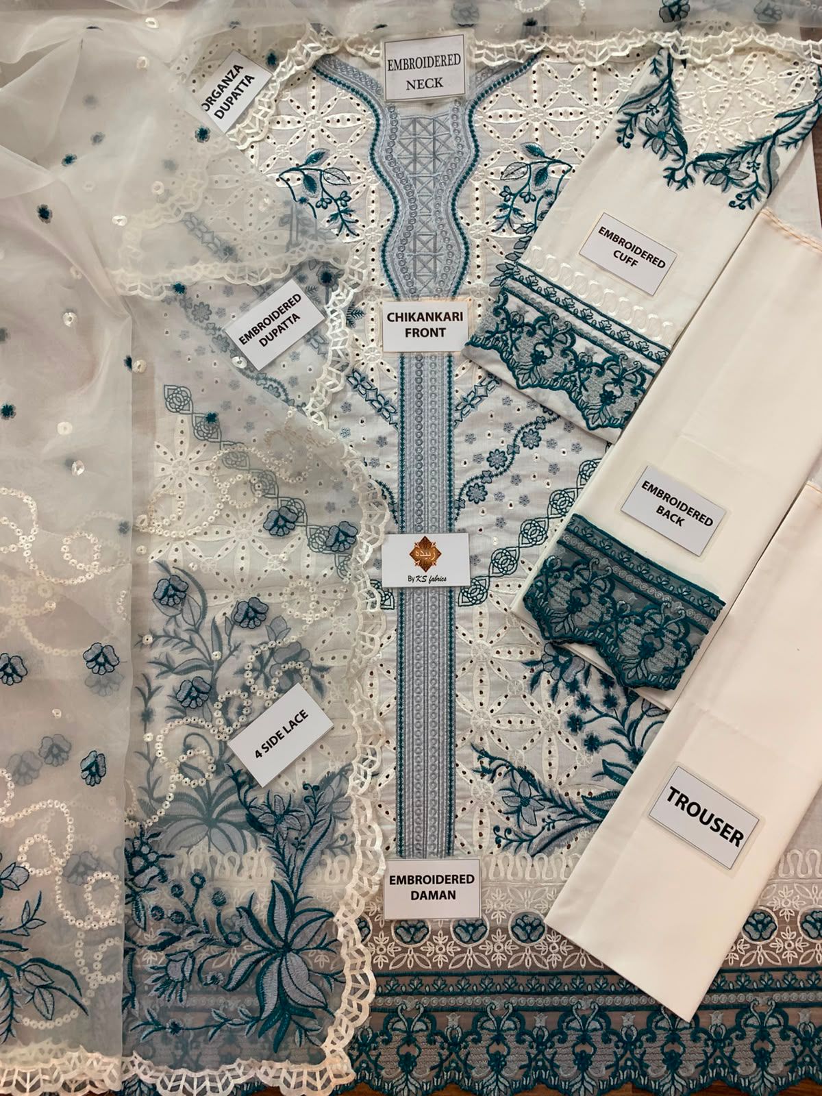 Unstitched aneelas new article 2026