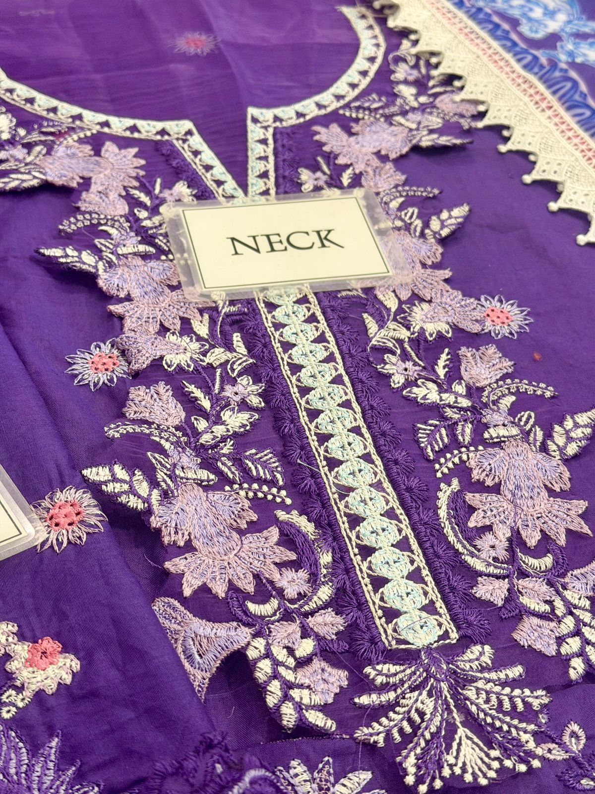 Mushq festive lawn collection 2026 UNSTITCHED