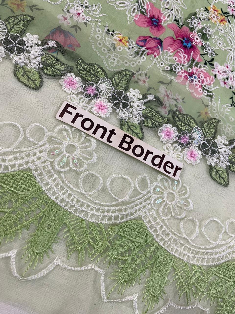UNSTITCHED ANEELAS BRAND LAWN COLLECTION 2026