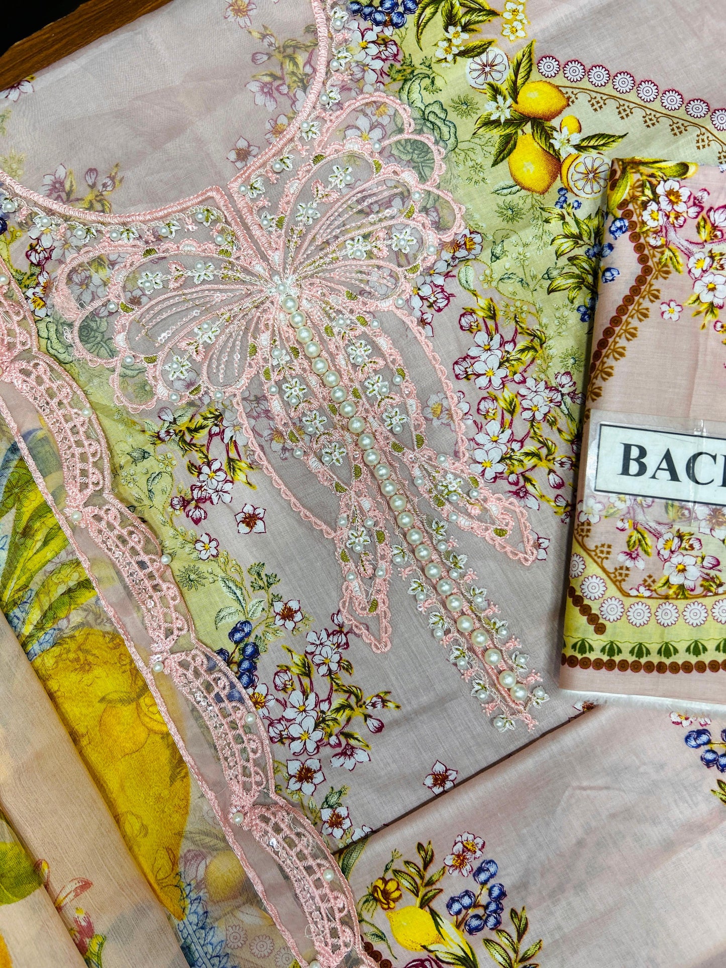MARIA B M PRINT LAWN COLLECTION 2026