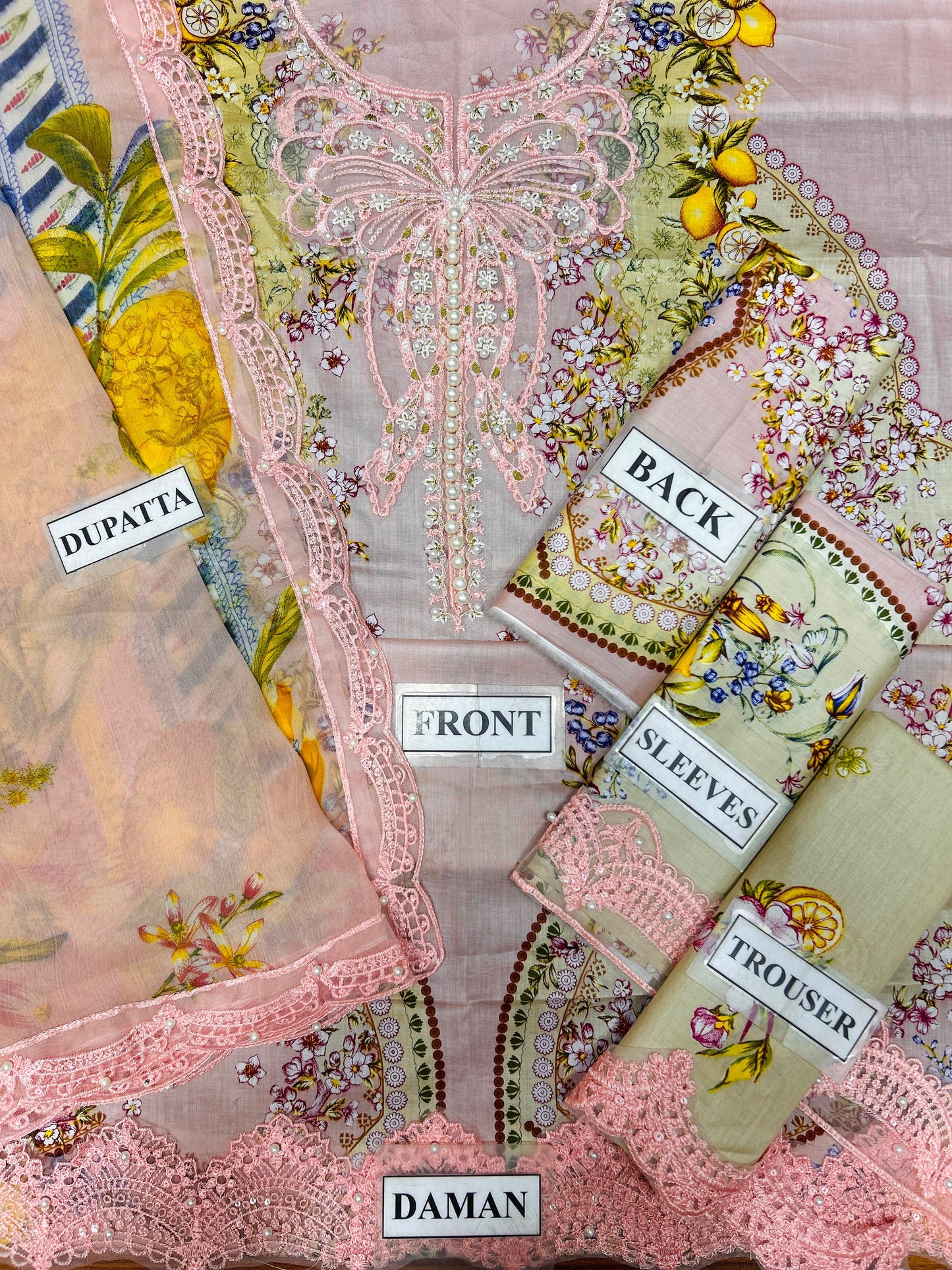 MARIA B M PRINT LAWN COLLECTION 2026