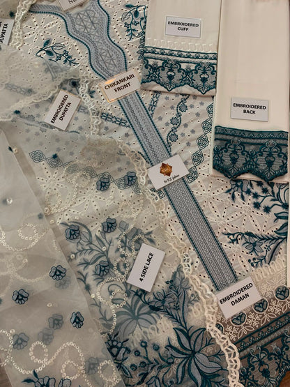 Unstitched aneelas new article 2026