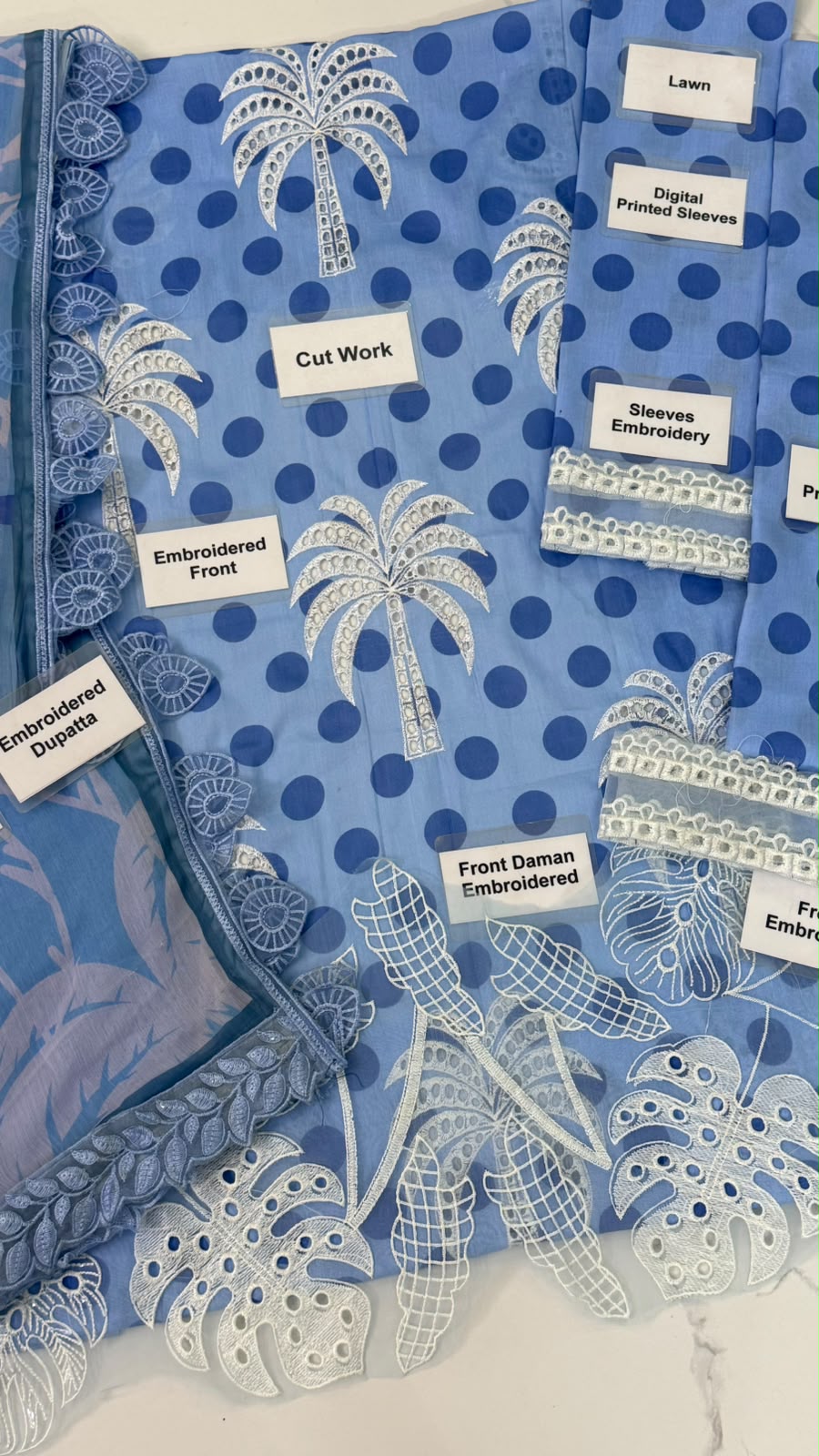 UNSTITCHED SARDINIA LAWN LUXURY ARTICLE 2026